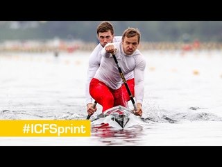Final C2M 200m Sprint 2 | Duisburg 2015