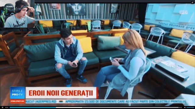 AM APARUT LA STIRI LA PROTV!