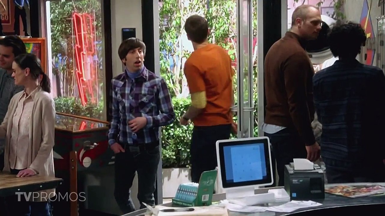 The Big Bang Theory 11x21 Promo _The Comet Polarization_ (HD)