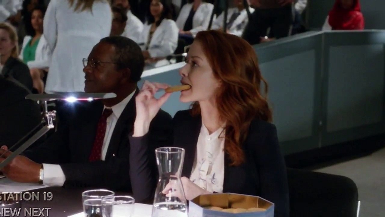 Grey's Anatomy 14x20 Promo _Judgment Day_ (HD) Season 14 Episode 20 Promo