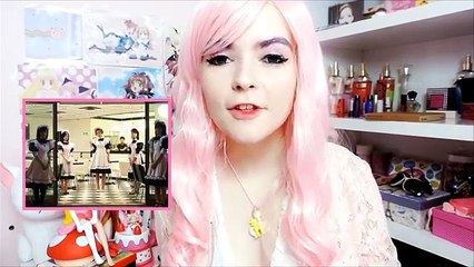 Maid Café no Japão ♡