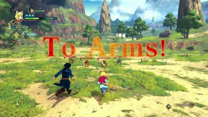 NI NO KUNI 2 FIRST TIME PLAYTHROUGH PART 6