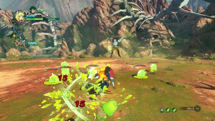 NI NO KUNI 2 FIRST TIME PLAYTHROUGH PART 9