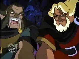 Gargoyles S02E24 Shadows Of The Past