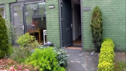 TOUR COMPLETO PELA NOSSA CASA! (na Holanda)