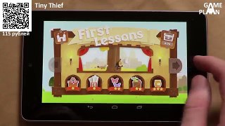 Обзор Review игры Tiny Thief от Game Plan
