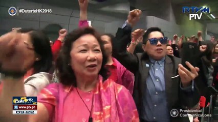 Mga pagbabago sa bansa, ibinida ni Pres. #Duterte