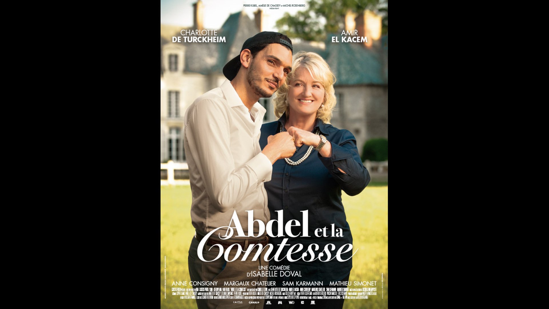 Abdel Et La Comtesse Replay ABDEL ET LA COMTESSE Part.1 (2017) En Français - Vidéo Dailymotion