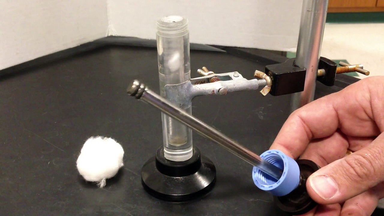 Fire Syringe Demo