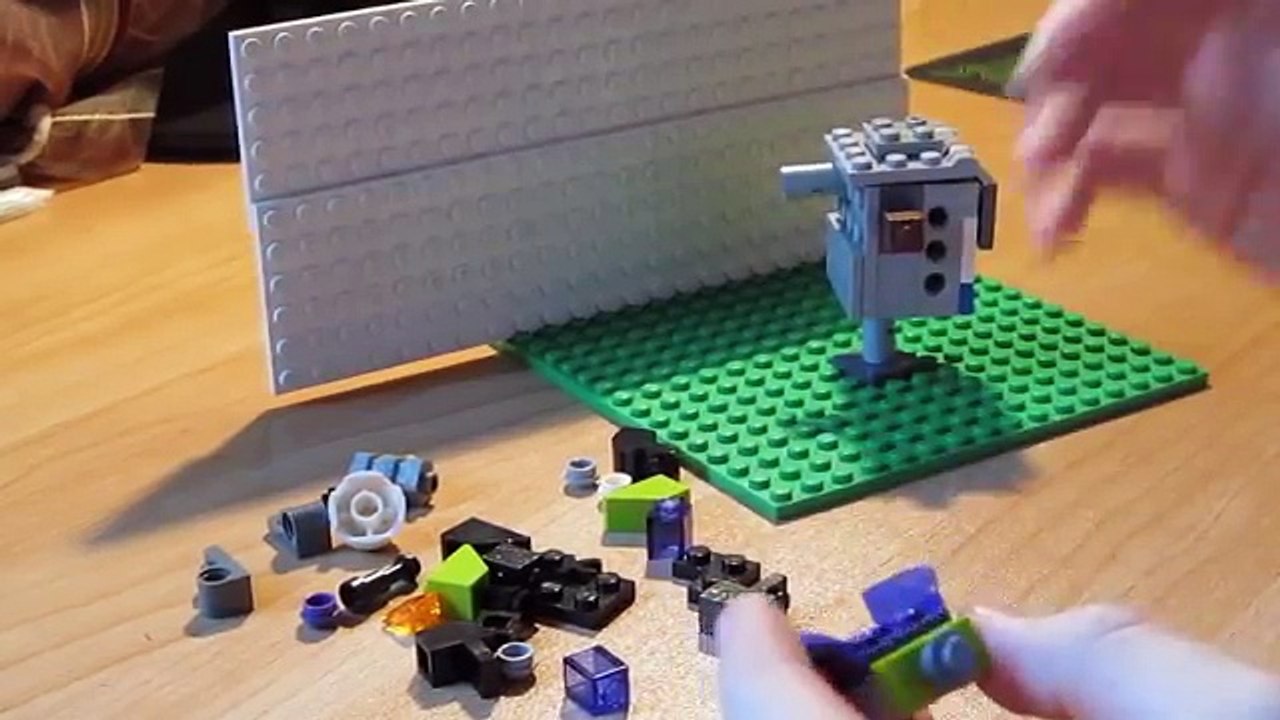 Трансформеры angry birds самоделка лего