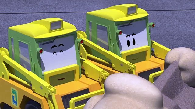 Мультфильмы - Будни аэропорта - Поймать вора (31 серия)