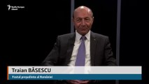 Interviu cu Traian Băsescu, 12 aprilie 2018