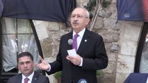 Kılıçdaroğlu: 
