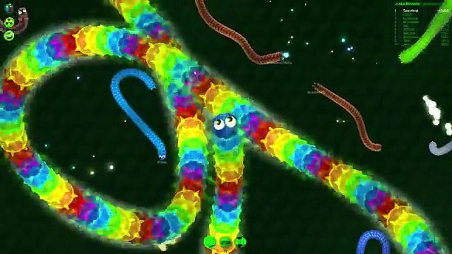 Wormax.io - World Record 70K+ | World Biggest Worm w/ Wormaxio Epic Gameplay