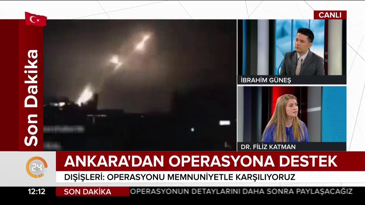 ABD, Rusya, Fransa, İngiltere ve İsrail ne istiyor?