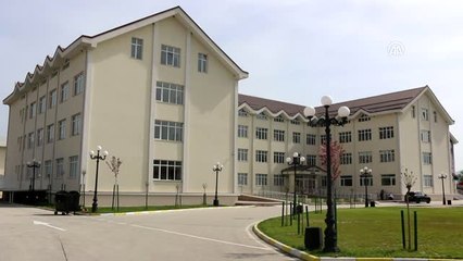 Maarif Vakfı Makedonya'da Faaliyetlerine Başladı