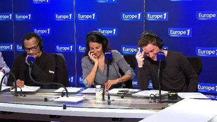 Le billet d'Anne Roumanoff : "Macron à l’école"