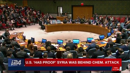 SPECIAL EDITION | U.S. hit Syria with over '100 cruise missiles' | Saturday, April 14th 2018