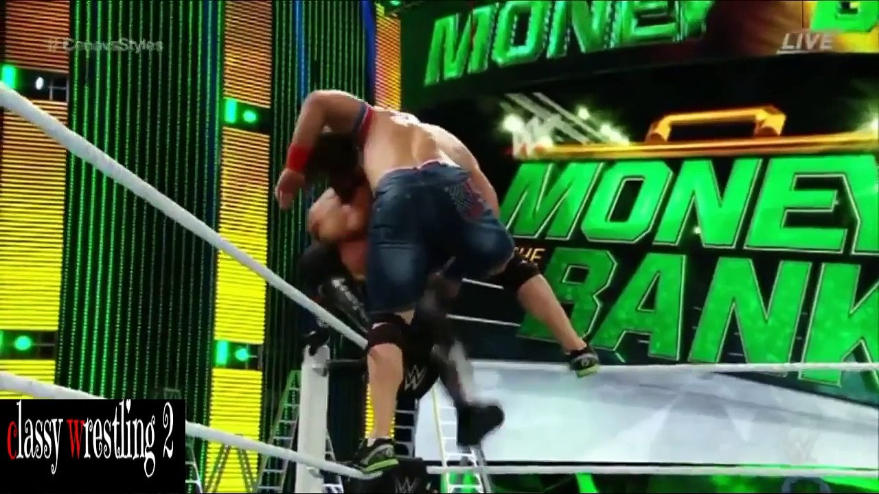 WWE Money in The Bank 2016 Highlights HD -  Money in The Bank 2016 Highlights HD