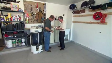 How to Install a Water Softener - This Old House