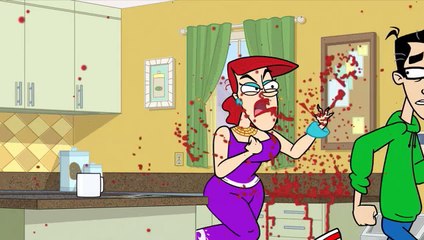 Fugget About It S03E08 New York State of Blind Drunk