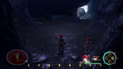 Ys VIII : Lacrimosa of Dana - Gameplay Switch #2