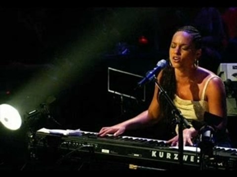 Alicia Keys - If this world were mine