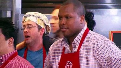 Masterchef US S02 E06 Top 16 Compete