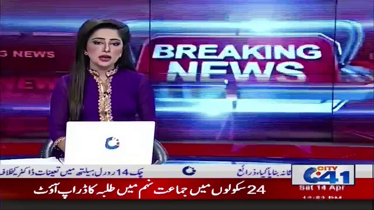 فیصل آباد -  ایڈیشنل ڈسٹرکٹ جج محمد افضل مجوکہ نے دوہرے قتل کیس کا فیصلہ سنا دیا