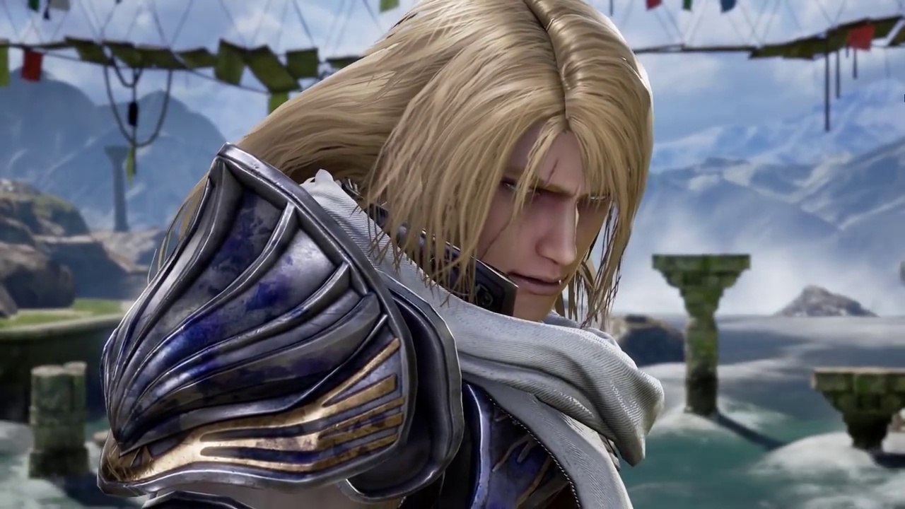 SOUL CALIBUR VI_ Siegfried Gameplay Trailer (2018) PS4 _ Xbox One _ PC