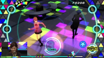 ペルソナ3 ダンシング・ムーンナイト, ペルソナ5 ダンシング・スターナイト(Persona 3 Dancing Moon Night, Persona 5 Dancing Star Night) Gameplay #4