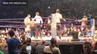 WWE Raw highlights Referee Kick Rusev and Baron Corbin 2018