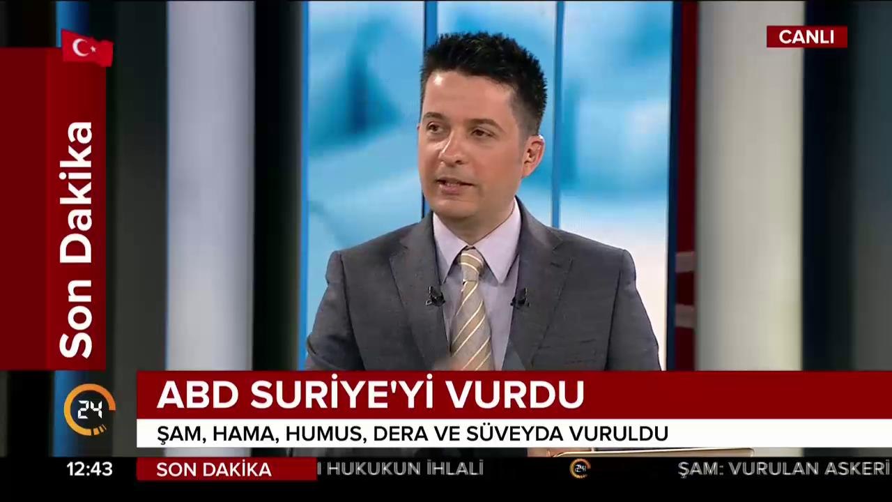 İHA Moskova Muhabiri Şehriyar İmanbeyli Rusya'nın tepkisini aktarıyor