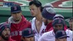 Mbl  Benches clear twice between Yankees, Red Sox