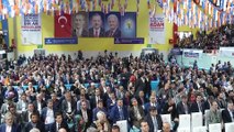 AK Parti Esenler 6. Olağan kongresi - Bakan Albayrak - İSTANBUL