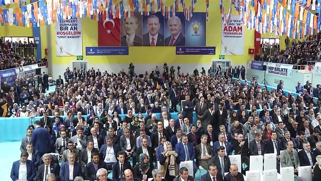AK Parti Esenler 6. Olağan kongresi - Bakan Sayan Kaya - İSTANBUL