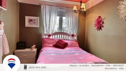 Maison - à vendre - Senneterre - Ville - 20014637