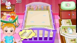 Игра Малышка Хейзел ложится спать/Game Baby Hazel goes to bed