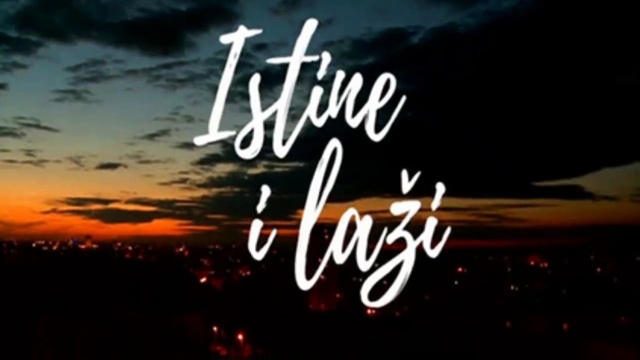 Istine i lazi - 125. epizoda (12.4.2018.) [NOVO]   HD