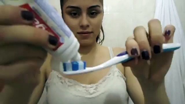 Rutina de noche♥ ( Cuidados de piel para adolescentes)