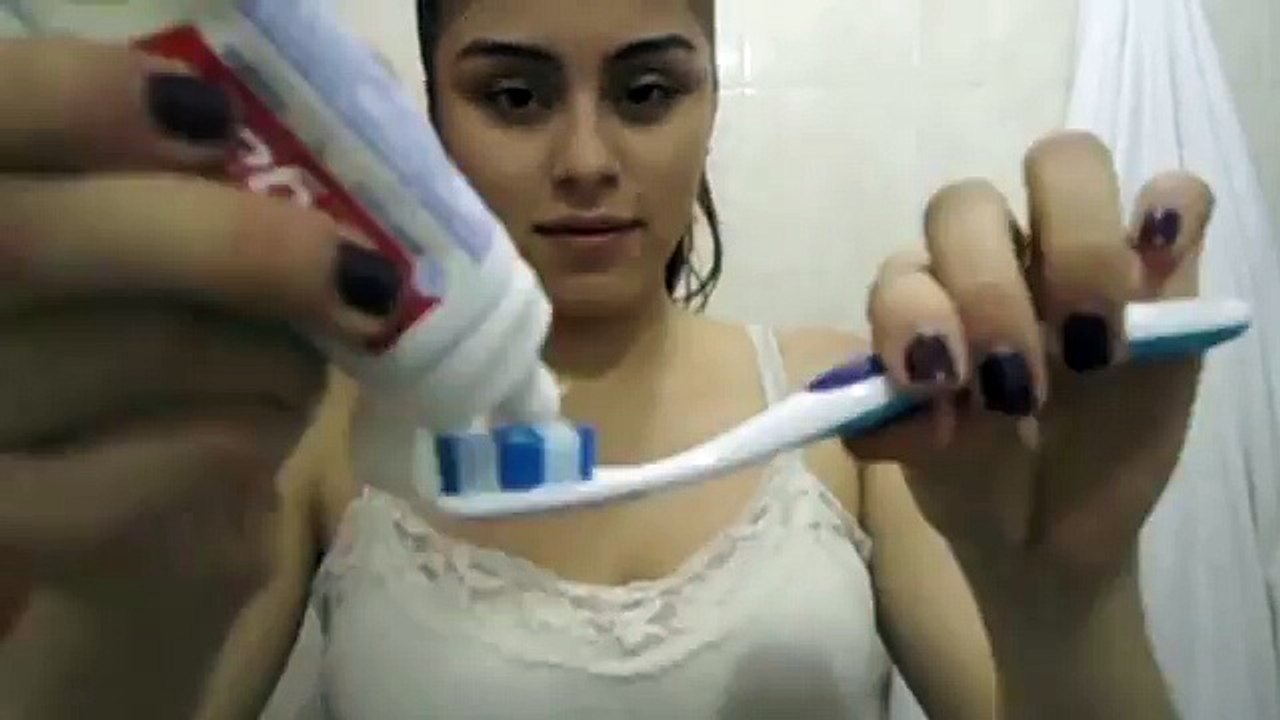 Rutina de noche♥ ( Cuidados de piel para adolescentes)