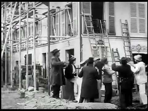 The Good Luck of a 'Souse' (1908) - GEORGES MELIES - Il y a un dieu pour les ivrognes