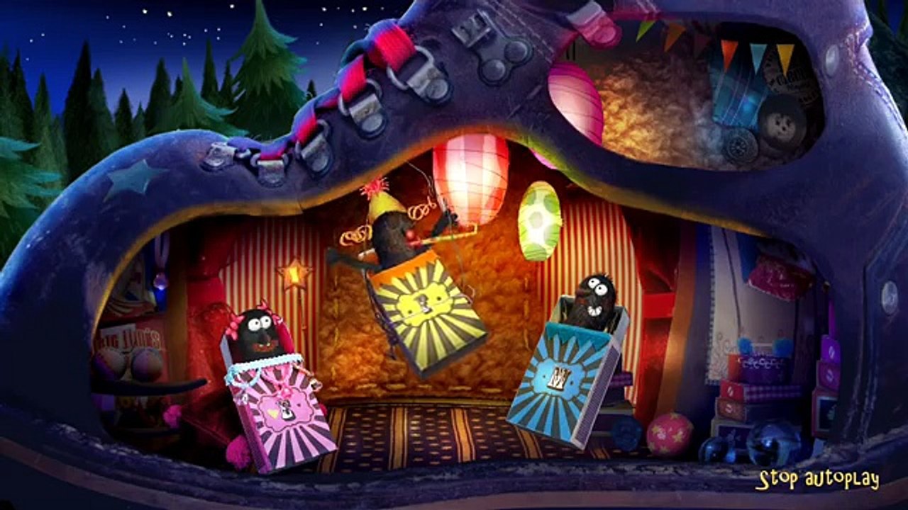 Nighty Night Circus Storytime w/ New Animals- Great Way to Get Kids to Sleep