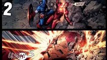 Civil War: 110 Secretos, referencias, apariciones y curiosidades de la película! (Easter-eggs)