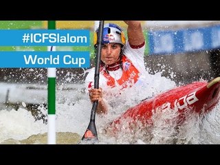 REPLAY : K1W Semi-finals Slalom | Prague 2015