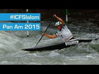C1W | Pan American Games 2015