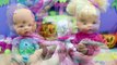 Aventuras de las Bebés Nenuco Hermanitas Traviesas en la Guardería | Fiesta y disfraces de Halloween