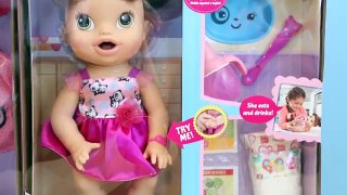 Baby Alive My Baby All Gone Doll Toy Review