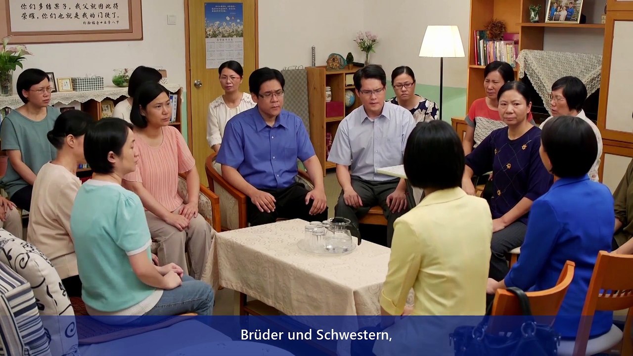 Wie man die modernen Pharisäer erkennt