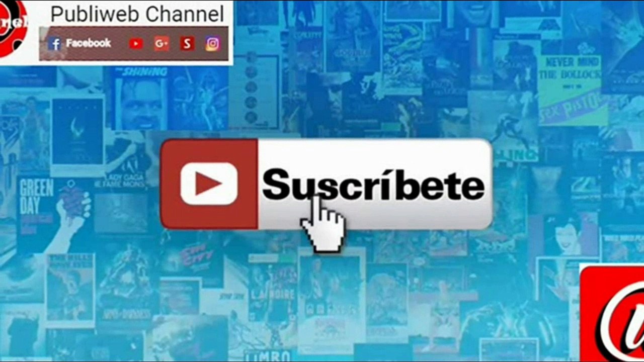 Ciudad Perdida. La Atlantida. Publiweb Channel